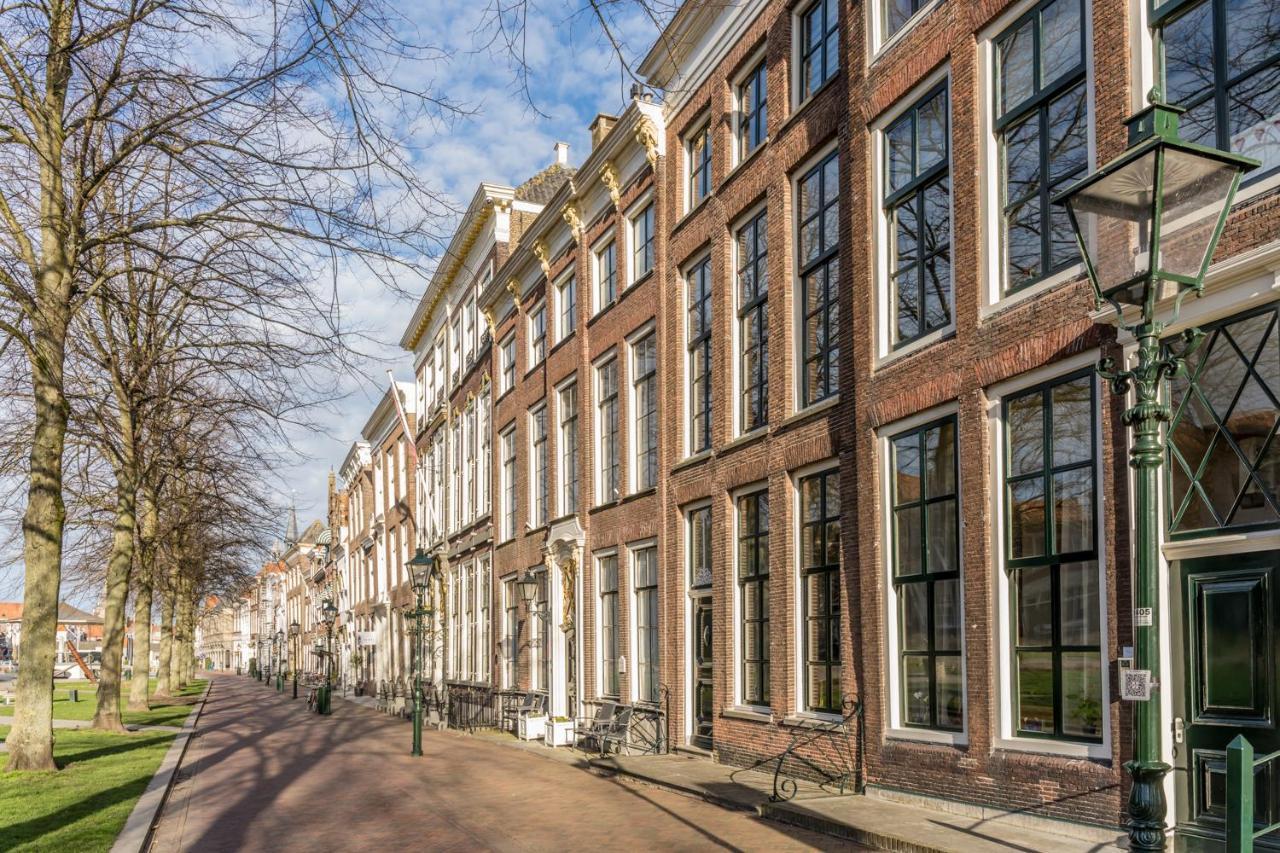 Job Baster Gastenverblijf Zierikzee Dış mekan fotoğraf