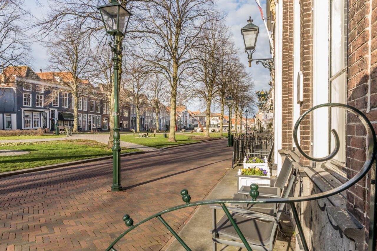 Job Baster Gastenverblijf Zierikzee Dış mekan fotoğraf
